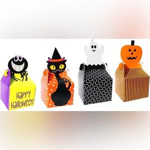 20pc Halloween favor boxes